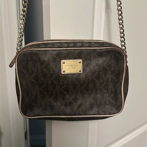 Michael Kors crossbody bag